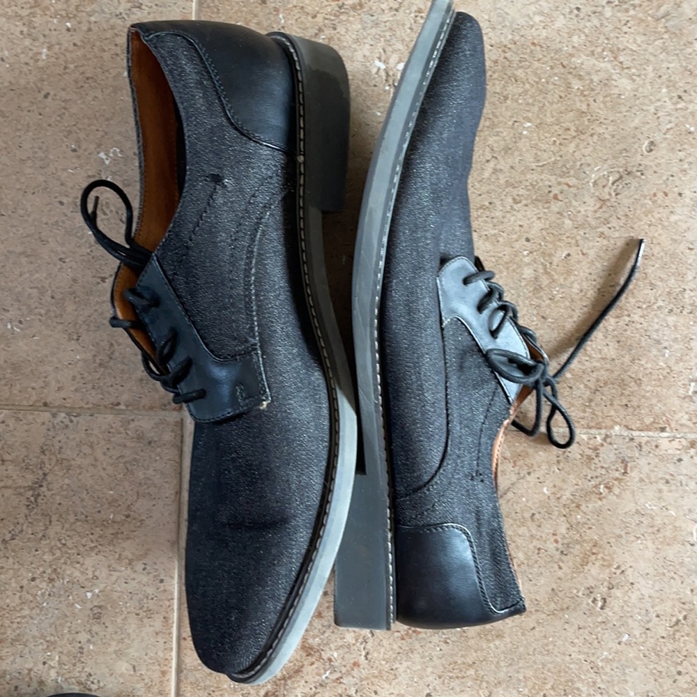 Guess Men’s Casual Oxfords Size 13 - Picture 4 of 12
